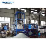 Industrial Tube Ice Machine with Water Cooling and Big Daily Capacity at