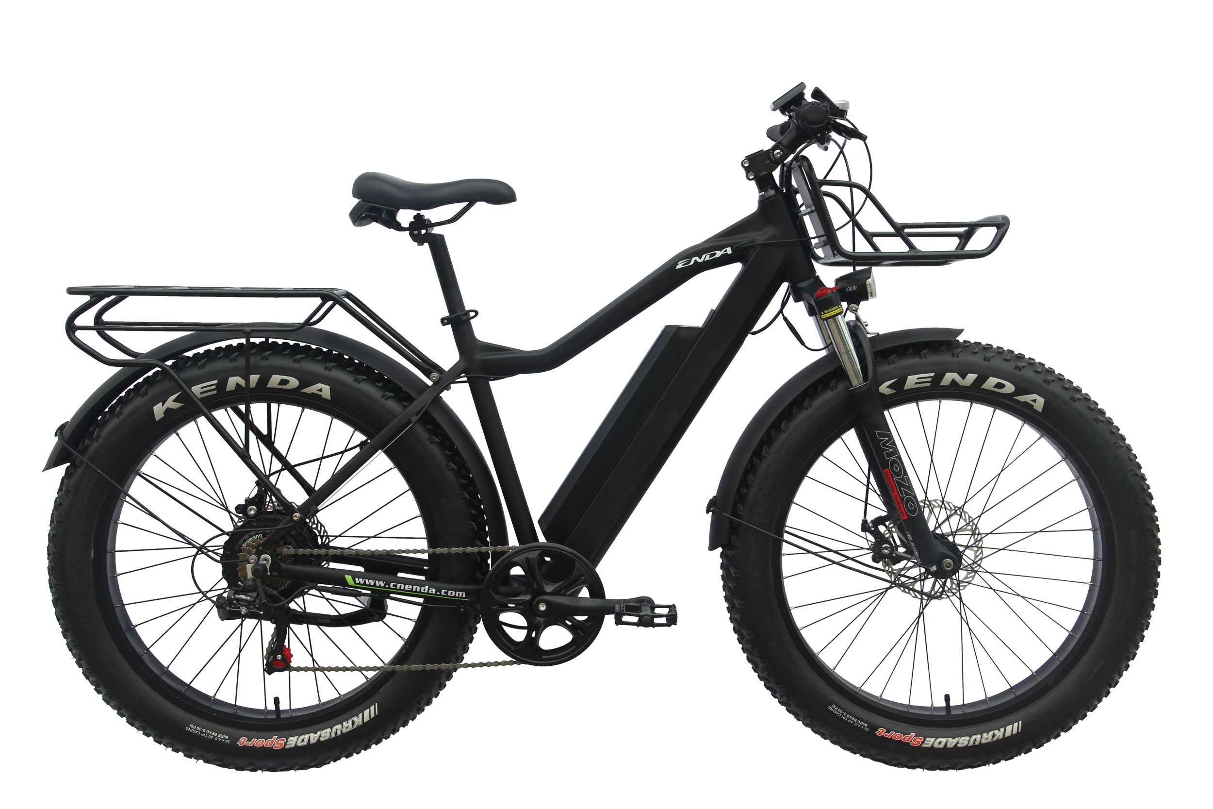 ebike eu warehouse 500W 7 speed fat ebike 48v 10ah full suspension fat tire electric mountain bike