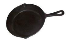 Quality cast iron frypan wholesale