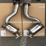 Car Catalytic Converter Recycling Machine For Cayenne Hybrid 958113022BX