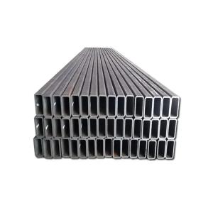 Quality 1.5mm To 20mm Rectangular Steel Pipe Thick Wall Stainless Steel ASTM wholesale