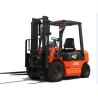 Buy cheap 2 Tons Rated Capacity Diesel Forklift Truck Lifted Diesel Trucks With Excellent from wholesalers