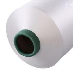 Raw White 300D/96F DTY Polyester Yarn For Knitting