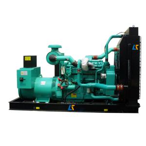 Quality Cummins Diesel Generators 450kw 50Hz 1500HPM 400V wholesale