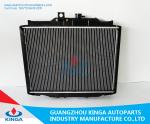 Custom Aluminum Mitsubishi Radiator DELICA'86-99 China kinga supplier OEM