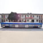 Industrial 35T Heavy Duty Transfer Trolley Battery Operated Self Propelled