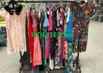 For Africa , used women's clothing , ladies cotton dresses , first grade second