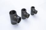Black Iron Pipe Fitting Tees Seamless Banded Malleable Galvanized