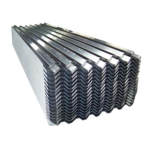 Quality 32 Gauge Thickness Corrugated Galvanized Steel Sheet Roofing Sheet 508mm Coil ID wholesale