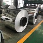 0.15mm Thick Bare Anodized Aluminum Sheet High Reflective Value For LED