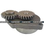6745-51-1110 Excavator Oil Pump Pc300-8 Saa6d114e Qsc8.3 Qsl9 4941464