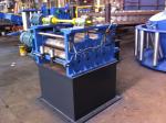 Casing Tube Forming Machine 8 Nb For Gas Transportation Special Design