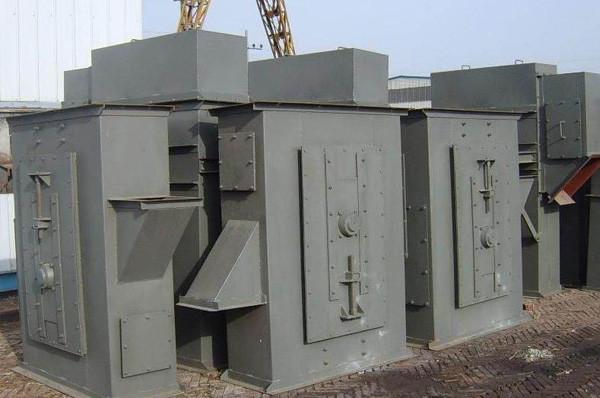 D Type Industrial Bucket Elevators High Lifting Height With CE ISO9001