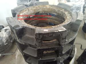 Quality KOBELCO Crawler Crane PH315 Drive Sprocket Wheel wholesale