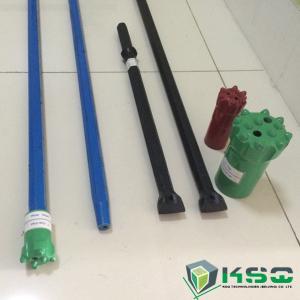 Quality 11° Hex Tapered Rod , Tungsten Carbide Material , Shank 22 X 108 Mm wholesale