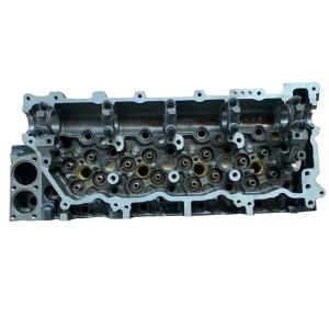 Quality ISUZU Cylinder Head Fits 4HK1 Diesel Engine 16V NPR75 Parts 8981706170 8973830411 wholesale