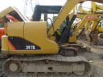 Used Excavator CATERPILLAR 307D