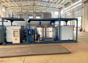 Quality Road Construction 8 ton/H Bitumen Emulsion Plant wholesale