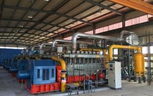 Quality 400kW 1200kW Mine Spec Generator Coal Gas Generator Sets wholesale
