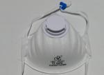 FFP2 CE Face Mask Non-Woven Fabric Respirator