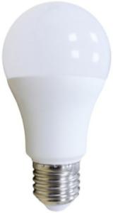 Quality LED bulb LIGHT A60 15w 90lm/w plastic cover aluminum 110/220v bright indoor project saving energy lamp wholesale