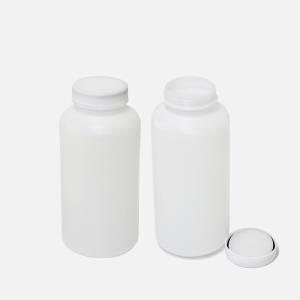Quality Plastic HDPE Bottles Lab Consumables 2000ml / 1000ml / 500ml wholesale