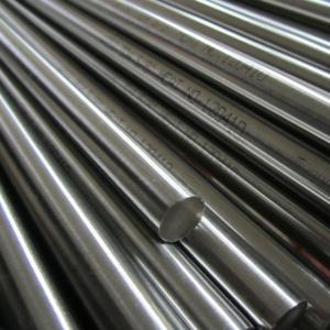 Quality Hot Rolled 301 Stainless Steel Round Bar NO.3 Superior Finish NO.4 wholesale