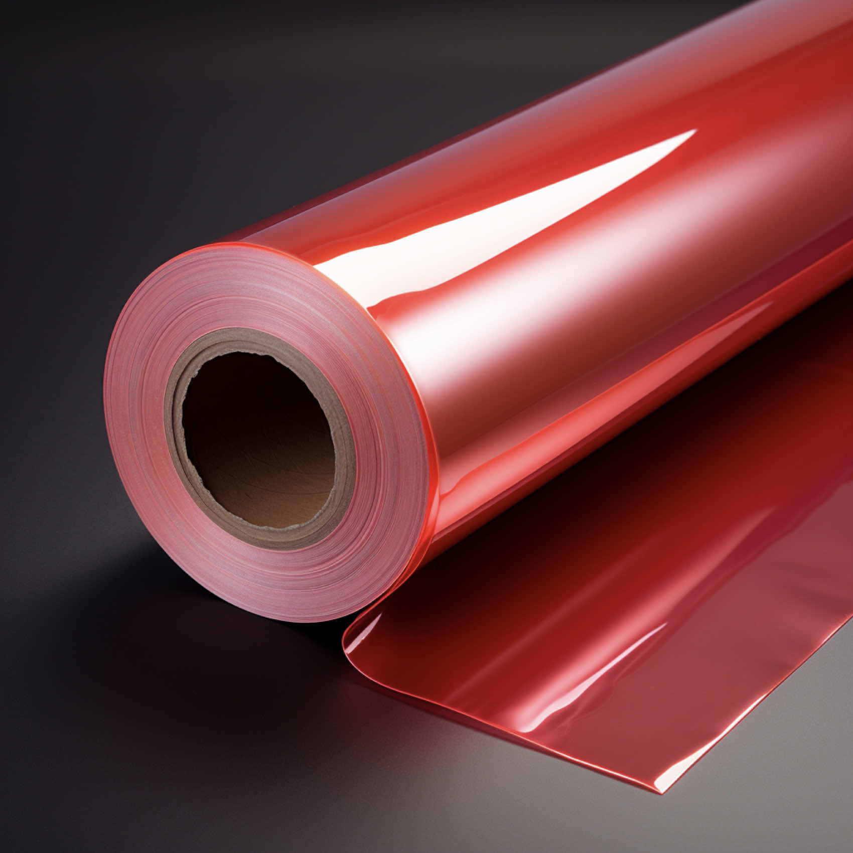 20 Micron Coated PET Anti Static Film For Medical Packaging