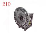 Aluminum Alloy Worm Gear Reduction Gearbox Rv75 High Cost Performance