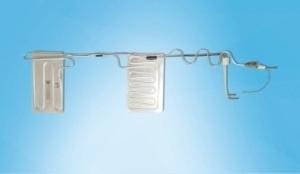 Quality Pure Aluminium Refrigeration Evaporators For Refrigerator And Freezer wholesale