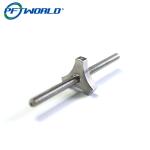 Custom Precision Stainless Steel Cnc Aluminum Turning Milling Machine Spare
