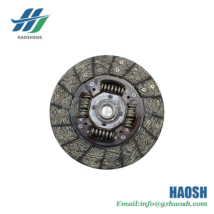 Auto Parts Clutch Disc For ISUZU DMAX 4JK1 C8975006850 8975006851 8-97500685-1