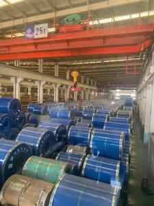 Quality Hot Rolled Slit 316l Stainless Steel Coil 304L 321 4FT wholesale