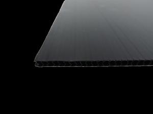 Quality Anti Satic Black Corrugated Plastic Packaging Sheets wholesale