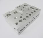aluminum 6061 aluminum 6063 anodized aluminum parts cnc machining parts
