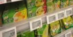 esl new product supermarket shelf accessories electronic shelf label for