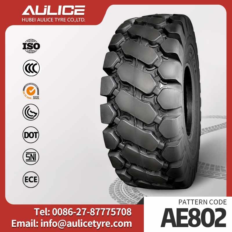 Chinses Factory off road tyre Bias OTR Tyres E-4/L-4(AE802) 23.5.25