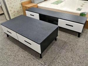Quality Living Room Low Modern Coffee Table Sturdy Construction Easy Maintenance wholesale