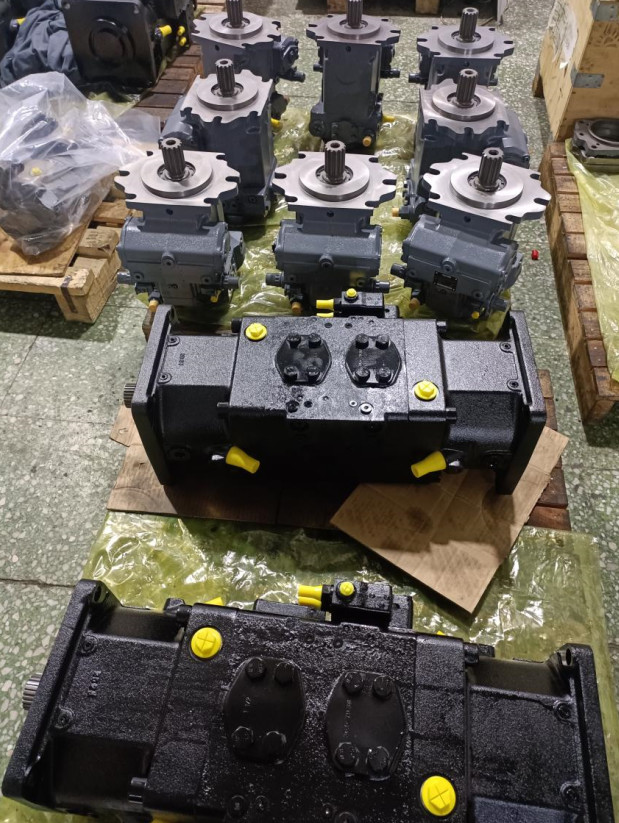 A10VG45 Rexroth Hydraulic Pump A10VG A10VG45DA1D3L/10R-NSC10F025SH-S Axial Piston Variable Pump