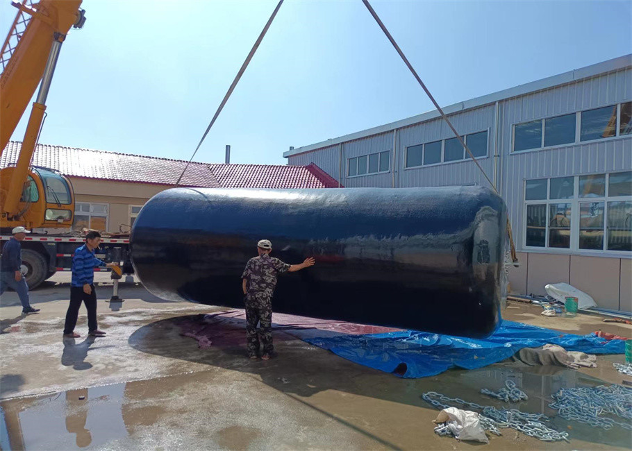 Floating Type EVA Foam Fender for Marine STS STD Protection