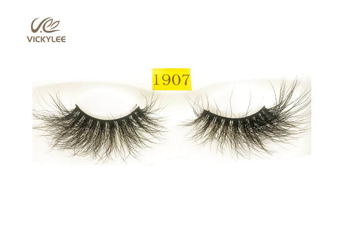 Resistant Whole Strip 34mm Dramatic Strip Lashes