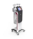 Cupping 40k Ultrasonic Vacuum Cavitation Machine Massage Skin Tightening