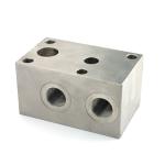 Pipe Fitting OEM Customers Benefit from CE Certified Hydraulic Blocks with