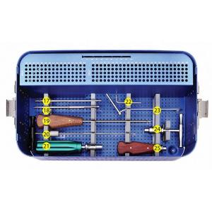 Quality Orthopedic Surgical Large Fragment Locking Plate System wholesale