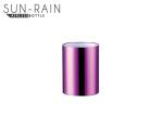 Cosmetic packaging ABS airless lotion pump bottle AS body 15ml 30ml SR-2108D