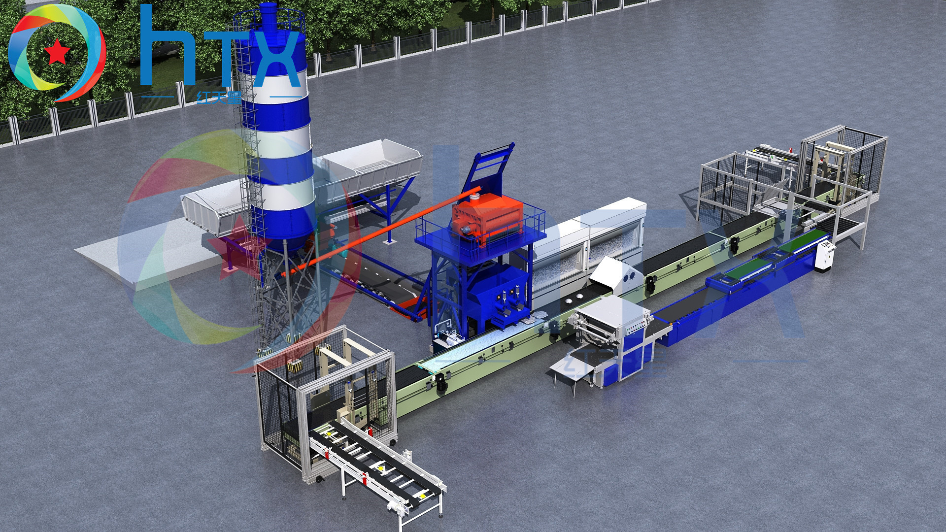 Precast Cement Wet Casting Doser Machine For Cultured Natural Stone Filling