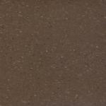 Non Slip Hospital PVC Flooring , Homogeneous Tile Flooring Faint Yellow Color