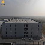 Anti Corrosion Prefabricated Steel Frame Building Construction Auto CAD Drawing