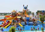Indoor Commercial Safe Water Park Playground
