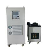50-200Khz Digital Induction Heating Machine 80KW Induction Quenching Equipment
